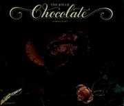 Cover of: The joy of chocolate