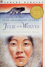 Cover of: Julie of the wolves by Jean Craighead George, Jean Craighead George