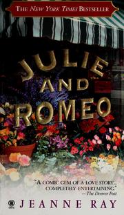 Cover of: Julie and Romeo: a novel