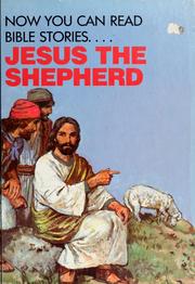 Cover of: Jesus the shepherd