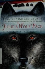Cover of: Julie's wolf pack by Jean Craighead George