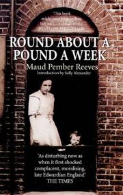 Cover of: Round about a pound a week