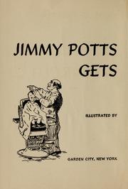 Cover of: Jimmy Potts gets a haircut