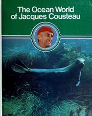 Cover of: Instinct and intelligence by Jacques Yves Cousteau