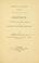 Cover of: Instinct: its office in the animal kingdom, and its relation to the higher powers in man.