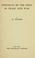 Cover of: Instincts of the herd in peace and war. --