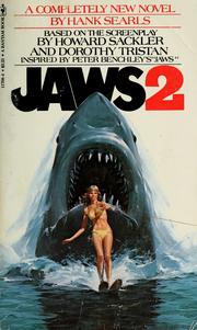 Cover of: Jaws 2 by Hank Searls