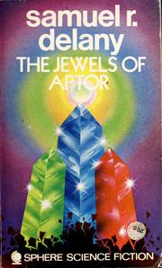 Cover of: The jewels of Aptor by Samuel R. Delany