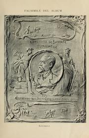 Cover of: J. Bernardo Iturraspe: 1898-1902 by Celestino L. Pera