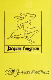Jacques Cousteau by Genie Iverson
