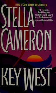 Cover of: Key West by Stella Cameron