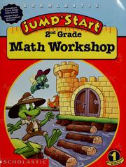 Cover of: Jump start: 2nd grade : math workshop