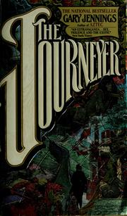 Cover of: The journeyer by Gary Jennings