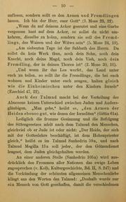 Cover of: Jüdische Moral und christlicher Staat