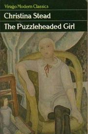 Cover of: The Puzzleheaded Girl by Christina Stead