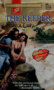 Cover of: The Keeper by Margot Early