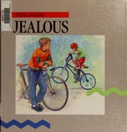 Cover of: Jealous