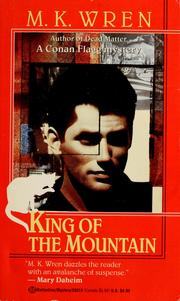 Cover of: King of the mountain