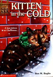 Cover of: Kitten in the cold by Jean Little