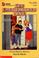 Cover of: Kristy's Mystery Admirer (The Baby-Sitters Club #38)