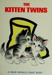 Cover of: The kitten twins