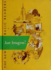 Cover of: Just imagine! by William S. Gray