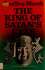 Cover of: The king of Satan's eyes