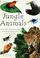Cover of: Jungle animals