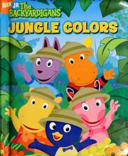 Cover of: Jungle colors by Nancy Parent