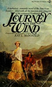 Cover of: Journey on the Wind: E7176 - OR ''The Brightwood Expedition''