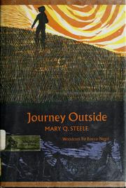 Cover of: Journey outside