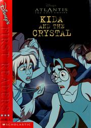 Cover of: Kida and the crystal by K. A. Alistir