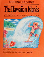 Kidding around the Hawaiian Islands