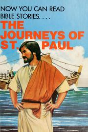 Cover of: The journeys of St. Paul