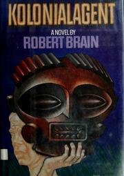 Cover of: Kolonialagent