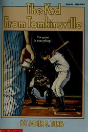 Cover of: The kid from Tomkinsville
