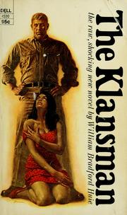Cover of: The Klansman