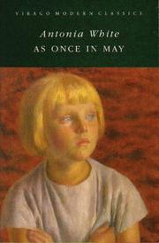 As once in May by Antonia White