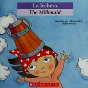 Cover of: La lechera by Luz Orihuela