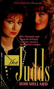 Cover of: The Judds by Bob Millard