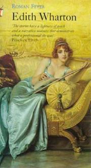 Cover of: Roman Fever (Virago Modern Classics) by Edith Wharton