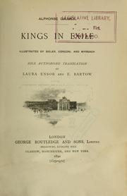 Cover of: Kings in exile