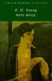 Cover of: Miss Mole by Young, E. H.