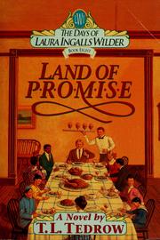 Cover of: Land of promise by Thomas L. Tedrow