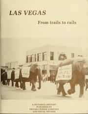 Cover of: Las Vegas by Bob La Point