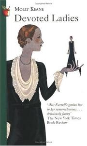 Cover of: Devoted ladies