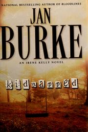 Cover of: Kidnapped | Jan Burke