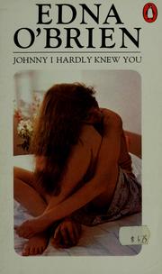 Cover of: Johnny I hardly knew you