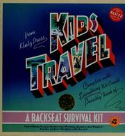 Cover of: Kids travel