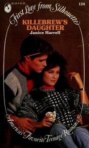 Cover of: Killebrew's daughter by Janice Harrell